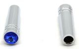 Toggle Switch Extensions for Peterbilt 359 379 Blue Jewel 1-7/8" GG#92891- Pair