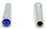 Toggle Switch Extensions for Peterbilt 359 379 Blue Jewel 1-7/8" GG#92891- Pair