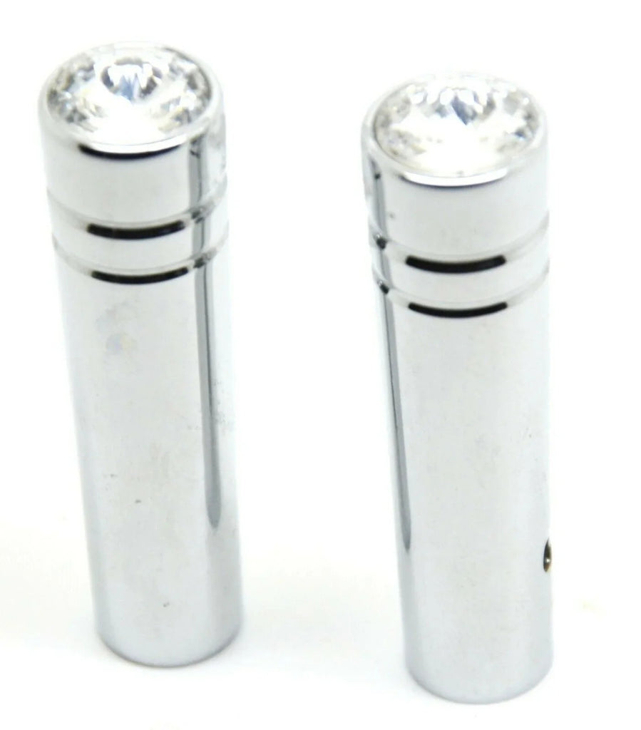 Toggle Switch Extensions for Peterbilt 359 379 Clear Jewel 1-7/8" GG#92892- Pair