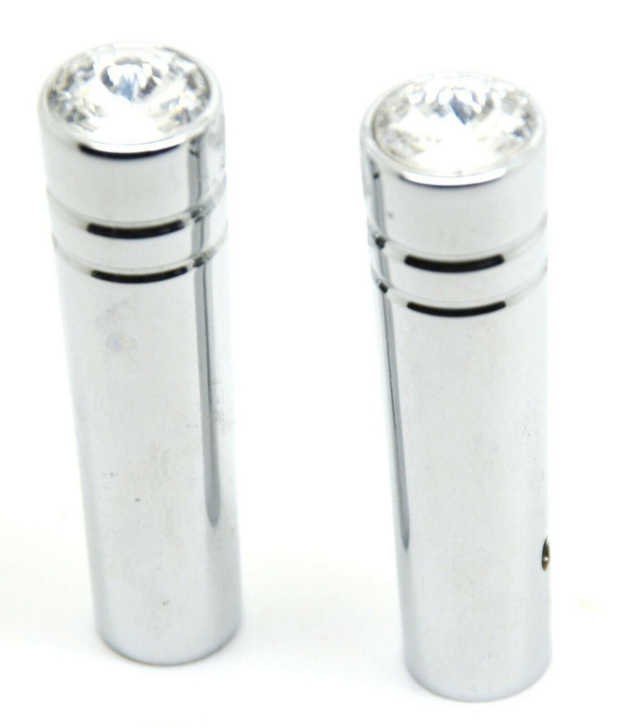 Toggle Switch Extensions for Peterbilt 359 379 Clear Jewel 1-7/8" GG#92892- Pair