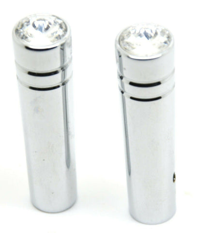 Toggle Switch Extensions for Peterbilt 359 379 Clear Jewel 1-7/8" GG#92892- Pair