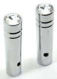 Toggle Switch Extensions for Peterbilt 359 379 Clear Jewel 1-7/8" GG#92892- Pair