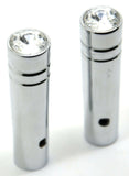 Toggle Switch Extensions for Peterbilt 359 379 Clear Jewel 1-7/8" GG#92892- Pair