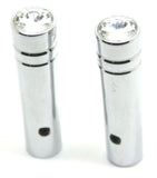 Toggle Switch Extensions for Peterbilt 359 379 Clear Jewel 1-7/8" GG#92892- Pair