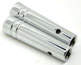Toggle Switch Extensions for Peterbilt 359 379 Clear Jewel 1-7/8" GG#92892- Pair