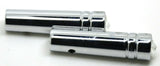 Toggle Switch Extensions for Peterbilt 359 379 Clear Jewel 1-7/8" GG#92892- Pair