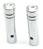 Toggle Switch Extensions for Peterbilt 359 379 Clear Jewel 1-7/8" GG#92892- Pair