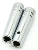 Toggle Switch Extensions for Peterbilt 359 379 Clear Jewel 1-7/8" GG#92892- Pair