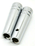 Toggle Switch Extensions for Peterbilt 359 379 Clear Jewel 1-7/8" GG#92892- Pair