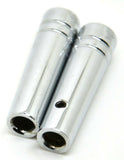 Toggle Switch Extensions for Peterbilt 359 379 Clear Jewel 1-7/8" GG#92892- Pair