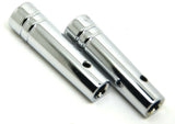 Toggle Switch Extensions for Peterbilt 359 379 Green Jewel 1-7/8" GG#92893- Pair