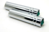 Toggle Switch Extensions for Peterbilt 359 379 Green Jewel 1-7/8" GG#92893- Pair