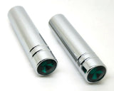 Toggle Switch Extensions for Peterbilt 359 379 Green Jewel 1-7/8" GG#92893- Pair