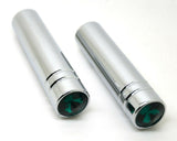 Toggle Switch Extensions for Peterbilt 359 379 Green Jewel 1-7/8" GG#92893- Pair