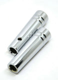 Toggle Switch Extensions for Peterbilt 359 379 Green Jewel 1-7/8" GG#92893- Pair