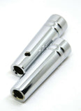 Toggle Switch Extensions for Peterbilt 359 379 Green Jewel 1-7/8" GG#92893- Pair