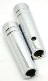 Toggle Switch Extensions for Peterbilt 359 379 Purple Jewel 1-7/8" GG#92894-Pair