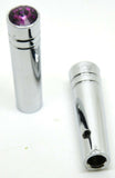 Toggle Switch Extensions for Peterbilt 359 379 Purple Jewel 1-7/8" GG#92894-Pair