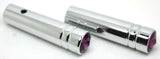 Toggle Switch Extensions for Peterbilt 359 379 Purple Jewel 1-7/8" GG#92894-Pair