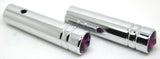 Toggle Switch Extensions for Peterbilt 359 379 Purple Jewel 1-7/8" GG#92894-Pair