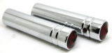 Toggle Switch Extensions for Peterbilt 379 Red Jewel 1-7/8" Tall GG#92895- Pair