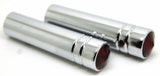 Toggle Switch Extensions for Peterbilt 379 Red Jewel 1-7/8" Tall GG#92895- Pair