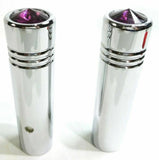 GG Toggle Switch Extensions for Freightliner Kenworth Purple 2 1/4" #92954 Pair