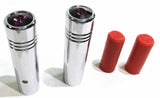 GG Toggle Switch Extensions for Freightliner Kenworth Purple 2 1/4" #92954 Pair