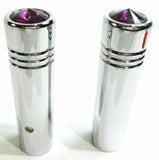 GG Toggle Switch Extensions for Freightliner Kenworth Purple 2 1/4" #92954 Pair