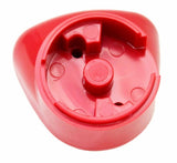 Gear Shift Knob for 13/15/18 Eaton Fuller Sloped Knob Red Plastic GG#93187