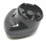 Gear Shift Knob for 9/10 Speed Eaton Fuller Sloped Knob Black Plastic GG#93222