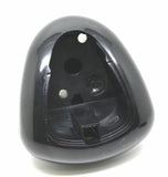 Gear Shift Knob for 9/10 Speed Eaton Fuller Sloped Knob Black Plastic GG#93222