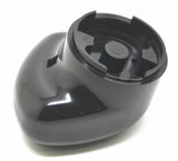 Gear Shift Knob for 9/10 Speed Eaton Fuller Sloped Knob Black Plastic GG#93222