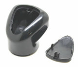 Gear Shift Knob for 9/10 Speed Eaton Fuller Sloped Knob Black Plastic GG#93222