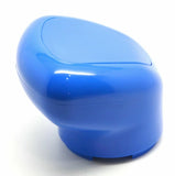 Gear Shift Knob for 9/10 Speed Eaton Fuller Sloped Knob Blue Plastic GG#93223
