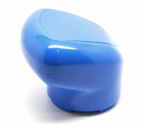 Gear Shift Knob for 9/10 Speed Eaton Fuller Sloped Knob Blue Plastic GG#93223