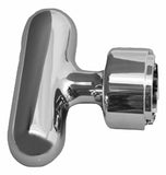 GG Gearshift Knob for 13/18 Eaton Fuller T-shaped CNC Machined Aluminum #93480