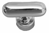 GG Gearshift Knob for 13/18 Eaton Fuller T-shaped CNC Machined Aluminum #93480