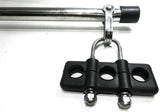 Swivel Pogo Stick  Air Line Bracket 40" Heavy Duty Stainless Steel UP#94003