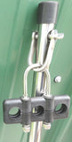 Swivel Pogo Stick  Air Line Bracket 40" Heavy Duty Stainless Steel UP#94003