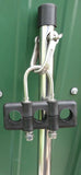Swivel Pogo Stick  Air Line Bracket 40" Heavy Duty Stainless Steel UP#94003