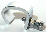 GG Bumper Guide Brackets/ Clamps for Steel Bumper Stainless Steel #94123 Pair