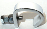 GG Bumper Guide Brackets/ Clamps for Steel Bumper Stainless Steel #94123 Pair