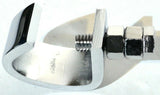 GG Bumper Guide Brackets/ Clamps for Steel Bumper Stainless Steel #94123 Pair