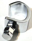 GG Bumper Guide Brackets/ Clamps for Steel Bumper Stainless Steel #94123 Pair