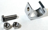 Bumper Guide Clamp for Steel Peterbilt Freightliner Bumper Chrome GG#94124 Each