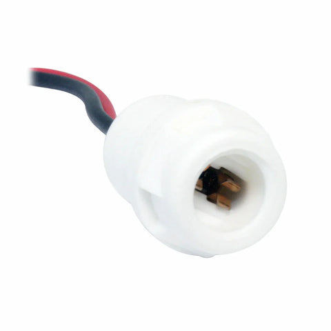 Bumper Guide Light Socket & 60" of Wire for 1" O.D. Guide Plastic GG#94136 Each