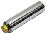 Quarter Fender Mount Round Post Bracket with Bolt 8" Long Chrome HTS#94140 Each