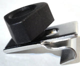 Door Window Triangle Glass Vent Lock Set Chrome & Plastic GG#95010 Pair
