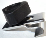 Door Window Triangle Glass Vent Lock Set Chrome & Plastic GG#95010 Pair